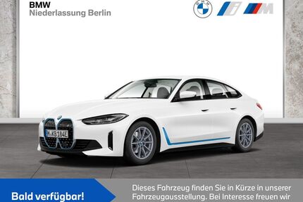 BMW i4 Gebrauchtwagen