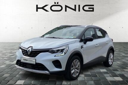Renault Captur Gebrauchtwagen