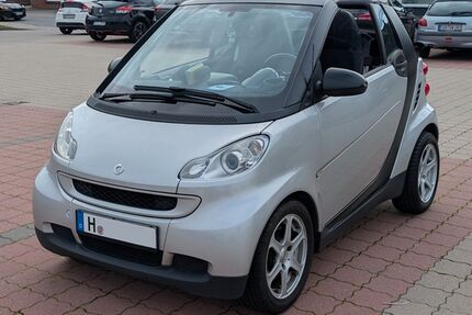 Smart ForTwo Gebrauchtwagen