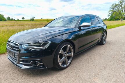 Audi S6 Gebrauchtwagen