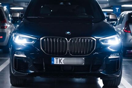 BMW X5 M50 Gebrauchtwagen
