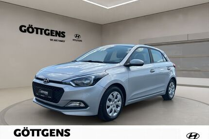 Hyundai i20 Gebrauchtwagen
