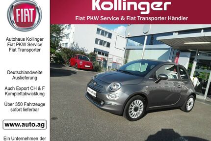 Fiat 500 Gebrauchtwagen