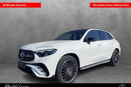 Mercedes-Benz GLC 220 Gebrauchtwagen