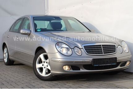 Mercedes-Benz E 200 Gebrauchtwagen
