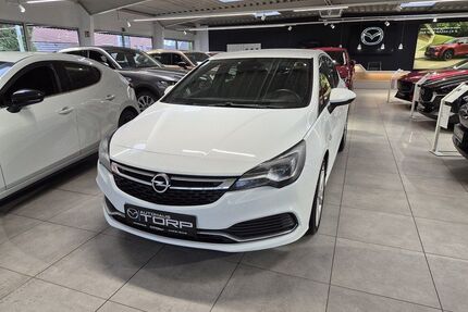 Opel Astra Gebrauchtwagen