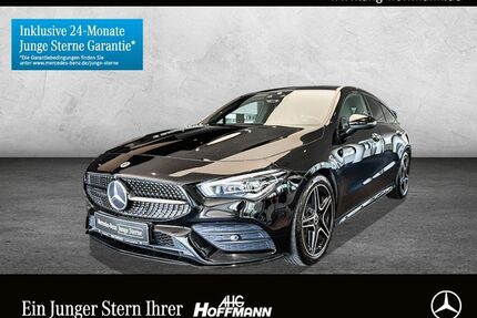 Mercedes-Benz CLA 250 Shooting Brake Gebrauchtwagen
