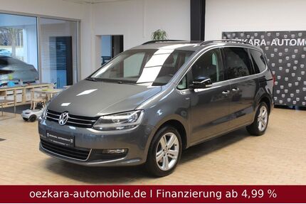 VW Sharan Gebrauchtwagen