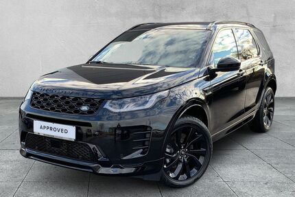 Land Rover Discovery Sport Gebrauchtwagen
