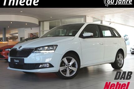 Skoda Fabia Gebrauchtwagen