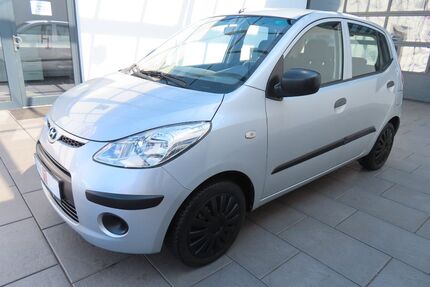 Hyundai i10 Gebrauchtwagen