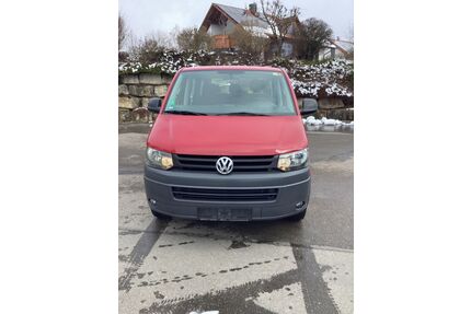 VW T5 Caravelle Gebrauchtwagen