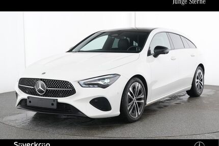Mercedes-Benz CLA 180 Shooting Brake Gebrauchtwagen