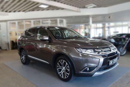Mitsubishi Outlander Gebrauchtwagen