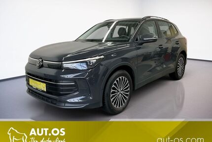 VW Tiguan Gebrauchtwagen