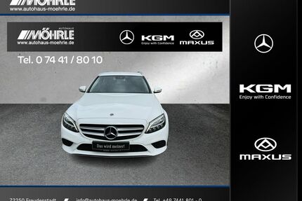 Mercedes-Benz C 220 Gebrauchtwagen
