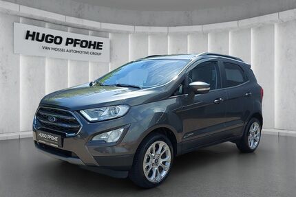 Ford EcoSport Gebrauchtwagen