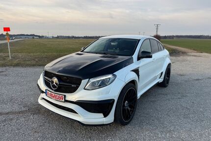 Mercedes-Benz GLE 500 Gebrauchtwagen