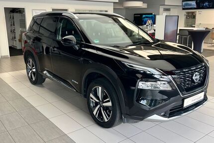 Nissan X-Trail Gebrauchtwagen