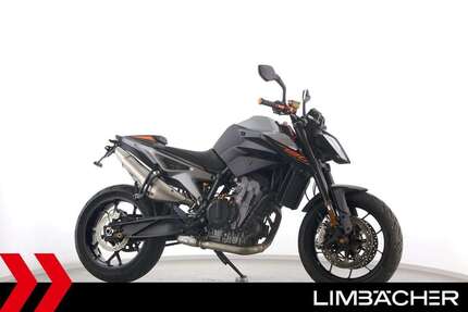 KTM 790 Duke Gebrauchtwagen