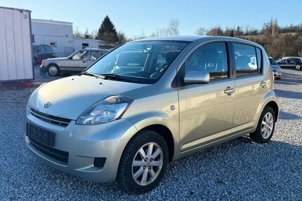 Daihatsu Sirion Gebrauchtwagen