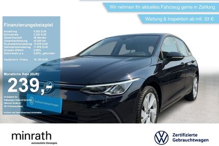 VW Golf Gebrauchtwagen