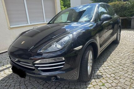 Porsche Cayenne Gebrauchtwagen