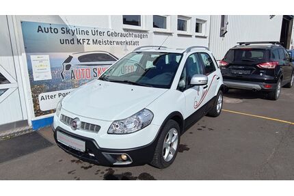 Fiat Sedici Gebrauchtwagen