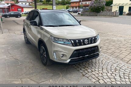 Suzuki Vitara Gebrauchtwagen