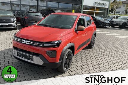 Dacia Spring Gebrauchtwagen