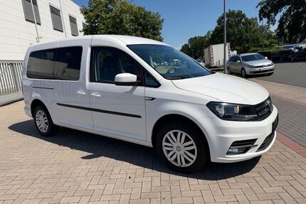 VW Caddy Maxi Gebrauchtwagen