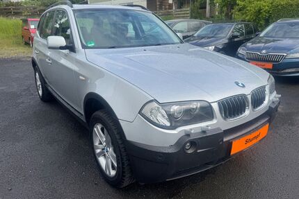 BMW X3 Gebrauchtwagen