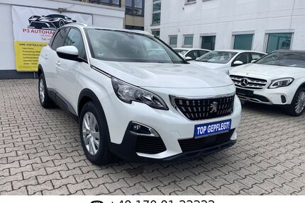 Peugeot 3008 Gebrauchtwagen