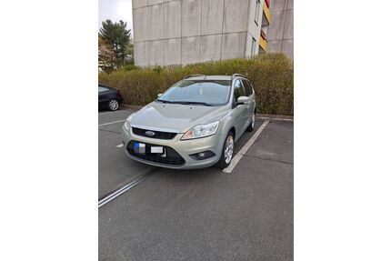 Ford Focus Gebrauchtwagen
