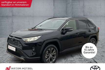 Toyota RAV 4 Gebrauchtwagen