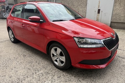 Porsche Fabia 1.0 Klima 1. Hand Active 