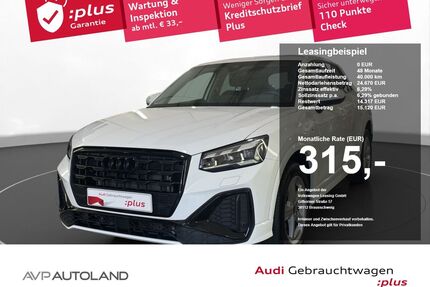 Audi Q2 Gebrauchtwagen