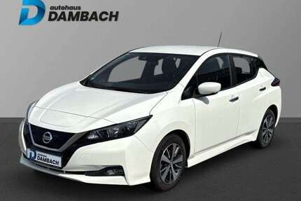 Nissan Leaf Gebrauchtwagen