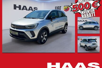 Opel Crossland (X) Gebrauchtwagen