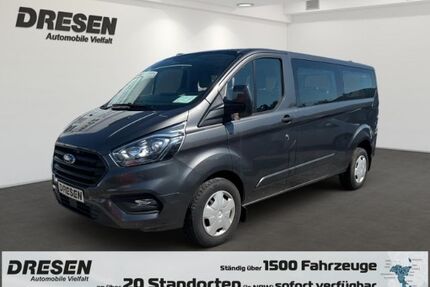 Ford Transit Custom Gebrauchtwagen