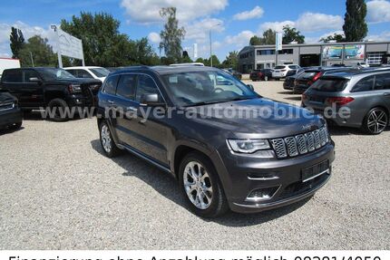 Jeep Grand Cherokee Gebrauchtwagen