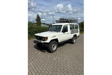 Toyota Land Cruiser Gebrauchtwagen