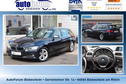 BMW 320 Gebrauchtwagen