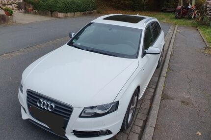 Audi A4 Gebrauchtwagen