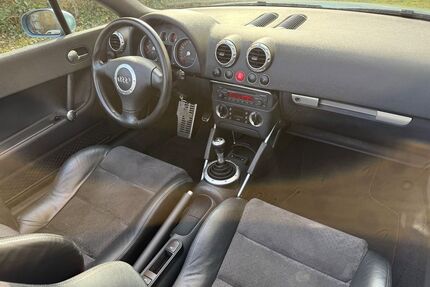Audi TT Gebrauchtwagen