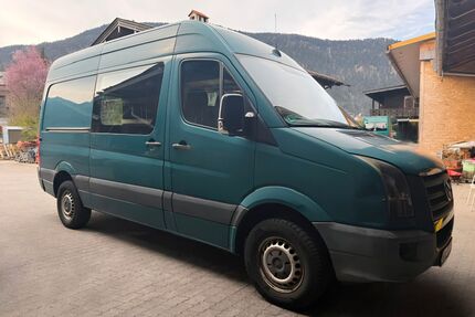 VW Crafter Gebrauchtwagen