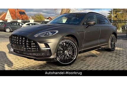 Aston Martin DBX Gebrauchtwagen