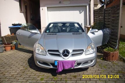 Mercedes-Benz SLK 280 Gebrauchtwagen