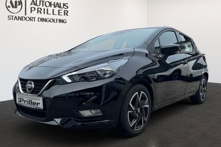 Nissan Micra Gebrauchtwagen