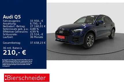 Audi Q5 Gebrauchtwagen